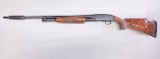 WINCHESTER MODEL 12 PUMP 16 GA - 2 of 3
