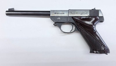 HI-STANDARD SPORT-KING .22 LR .22 LR - Image 2 of 2