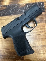 SIG SAUER P365 9MM LUGER (9X19 PARA) - 2 of 3