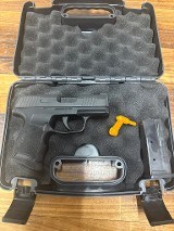 SIG SAUER P365 9MM LUGER (9X19 PARA) - 1 of 3