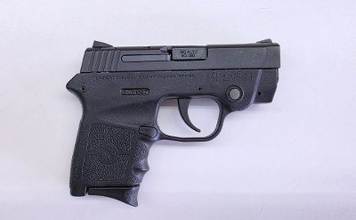 SMITH & WESSON BODYGUARD WITH CRIMSON TRACE LASER .380 ACP - Image 1 of 2