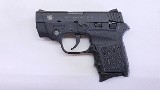SMITH & WESSON BODYGUARD WITH CRIMSON TRACE LASER .380 ACP - Image 2 of 2