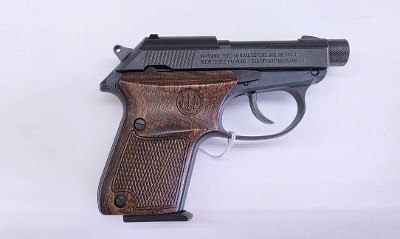 BERETTA 3032 TOMCAT COVERT.32 ACP - Image 1 of 2