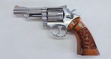 SMITH & WESSON S&W MODEL 66 (no dash).357 MAG - 2 of 3