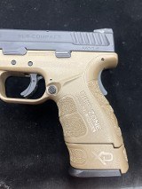 SPRINGFIELD ARMORY XD-9 MOD. 2 9MM LUGER (9x19 PARA) - 3 of 3