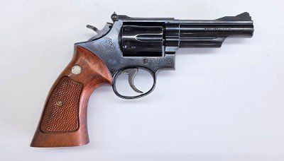 SMITH & WESSON MODEL 19-3 .357 MAG - Image 1 of 3