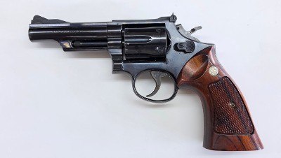SMITH & WESSON MODEL 19-3 .357 MAG - Image 2 of 3