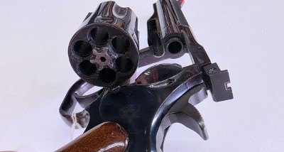DAN WESSON FIREARMS DAN WESSON 15-2 .357 MAG - Image 3 of 3