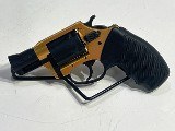 CHARTER ARMS GOLDFINGER .38 SPL - 1 of 3