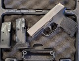 SIG SAUER P365 [STAINLESS] 9MM LUGER (9X19 PARA) - 2 of 3