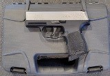 SIG SAUER P365 [STAINLESS] 9MM LUGER (9X19 PARA) - 1 of 3