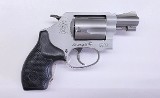 SMITH & WESSON S&W AIRWEIGHT MODEL 637-2 .38 SPL - Image 1 of 3