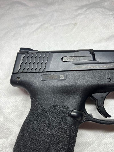 SMITH & WESSON M&P 45 shield M2.0 .45 ACP - Image 3 of 3