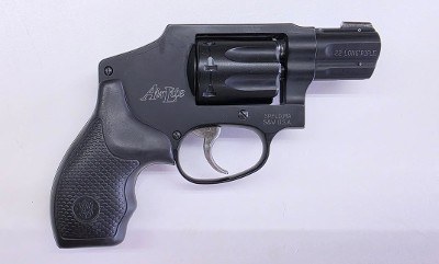 SMITH & WESSON MODEL 43-C .22 LR - Image 2 of 3