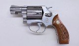 SMITH & WESSON MODEL 60 (no dash) .38 SPL - 2 of 3