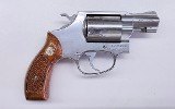 SMITH & WESSON MODEL 60 (no dash) .38 SPL - 1 of 3