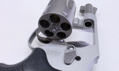 SMITH & WESSON MODEL 642-2 AIRWEIGHT .38 SPL - Image 3 of 3