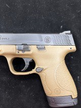 SMITH & WESSON M&P 9 SHIELD 9MM LUGER (9x19 PARA) - Image 3 of 3