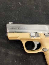 SMITH & WESSON M&P 9 SHIELD 9MM LUGER (9x19 PARA) - Image 2 of 3