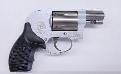 SMITH & WESSON MODEL 638-2 AIRWEIGHT .38 SPL - Image 2 of 3