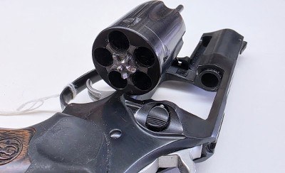 RUGER MODEL SP101 .357 MAG - Image 3 of 3