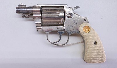 COLT COLT DETECTIVE SPECIAL .38 SPL - Image 1 of 3
