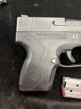BERETTA BU9 NANO 9MM LUGER (9x19 PARA) - 2 of 3