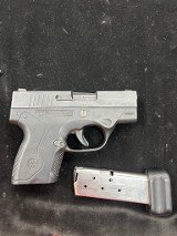 BERETTA BU9 NANO 9MM LUGER (9x19 PARA) - 1 of 3