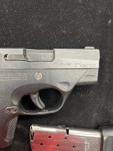 BERETTA BU9 NANO 9MM LUGER (9x19 PARA) - 3 of 3
