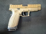 SPRINGFIELD ARMORY XDM ELITE 10MM - 1 of 2