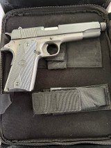 ROCK ISLAND ARMORY GI STANDARD FS THREADED .45 ACP - 1 of 1
