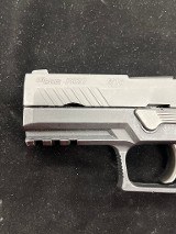 SIG SAUER P320 M18 9MM LUGER (9x19 PARA) - Image 3 of 3