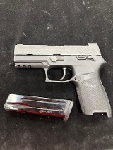 SIG SAUER P320 M18 9MM LUGER (9x19 PARA) - Image 2 of 3