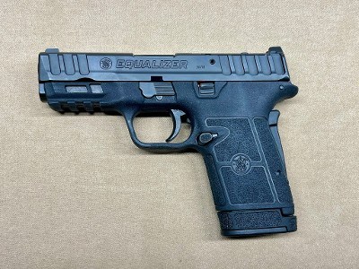 SMITH & WESSON EQUILIZER 9MM LUGER (9x19 PARA) - Image 2 of 3