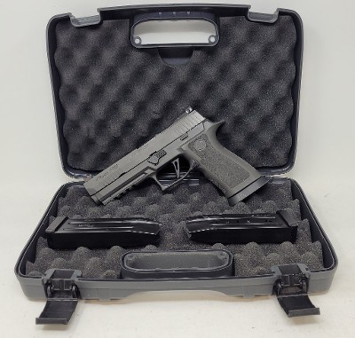 SIG SAUER P320 XFIVE LEGION 9MM LUGER (9X19 PARA) - Image 1 of 3