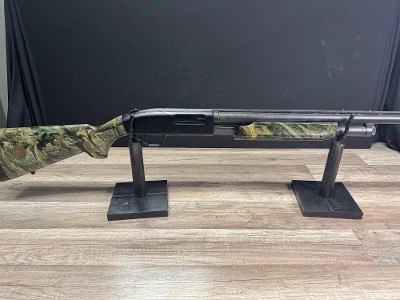 MOSSBERG 500 TURKEY 12 GA - Image 1 of 3