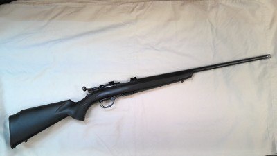 BROWNING T-BOLT SPORTER .17 HMR - Image 1 of 3