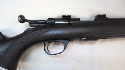 BROWNING T-BOLT SPORTER .17 HMR - Image 3 of 3