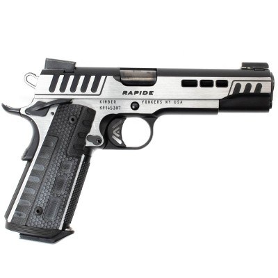 KIMBER RAPIDE SCORPIUS 9MM LUGER (9X19 PARA) - Image 2 of 3