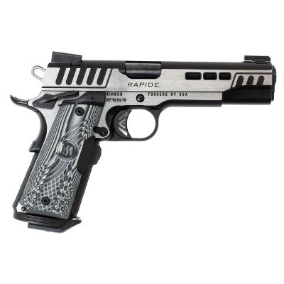 KIMBER RAPIDE 9MM LUGER (9X19 PARA) - Image 2 of 3
