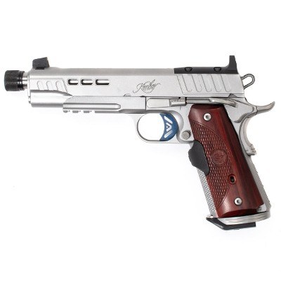 KIMBER RAPIDE ICE OR 9MM LUGER (9X19 PARA) - Image 1 of 3