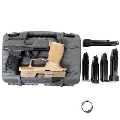 SIG SAUER P365 9MM LUGER (9X19 PARA) - Image 3 of 3