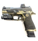 SIG SAUER P320 9MM LUGER (9x19 PARA) - 1 of 3