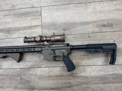 TEXAS SHOOTERS SUPPLY TSS-15 5.56X45MM NATO - Image 1 of 2