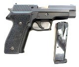 SIG SAUER P226 40 Smith & Wesson - Image 1 of 3