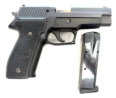 SIG SAUER P226 40 Smith & Wesson - Image 1 of 3