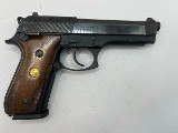 TAURUS PT-92AF 9MM LUGER (9x19 PARA) - Image 2 of 3