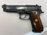 TAURUS PT-92AF 9MM LUGER (9x19 PARA) - Image 1 of 3