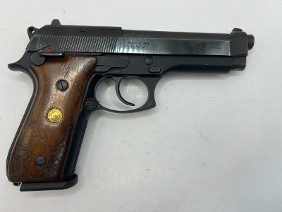 TAURUS PT-92AF 9MM LUGER (9x19 PARA) - Image 2 of 3