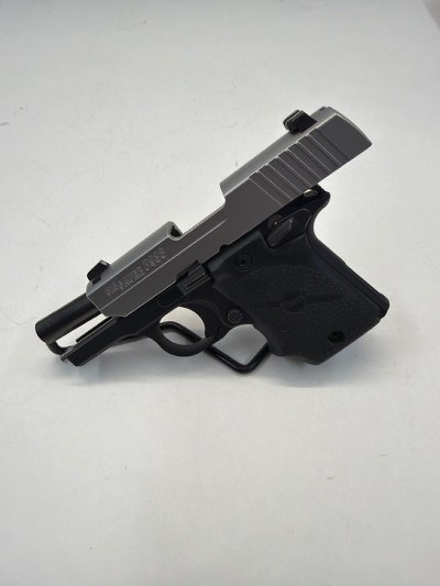 SIG SAUER P938 9MM LUGER (9x19 PARA) - Image 2 of 3
